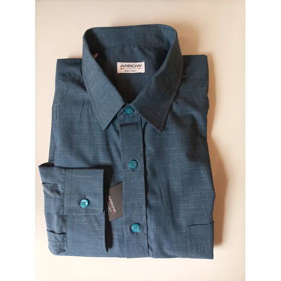 Camisa Arrow Xl 33x17 1/2