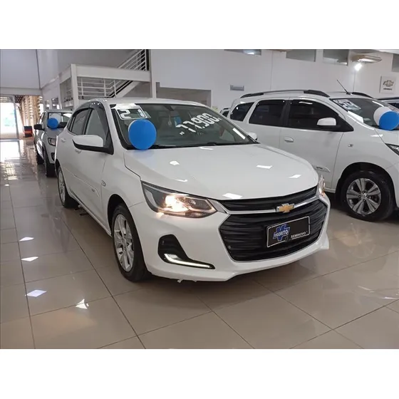 Chevrolet Onix 1.0 Turbo Premier