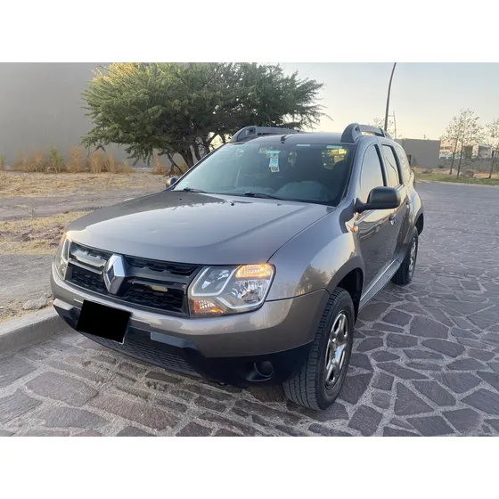 Renault Duster 2.0 Zen Mt