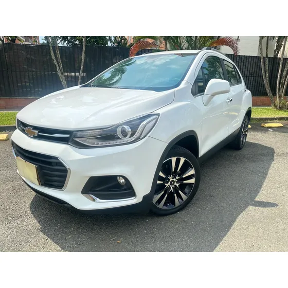 Chevrolet Tracker 1.8 Ltz Awd At