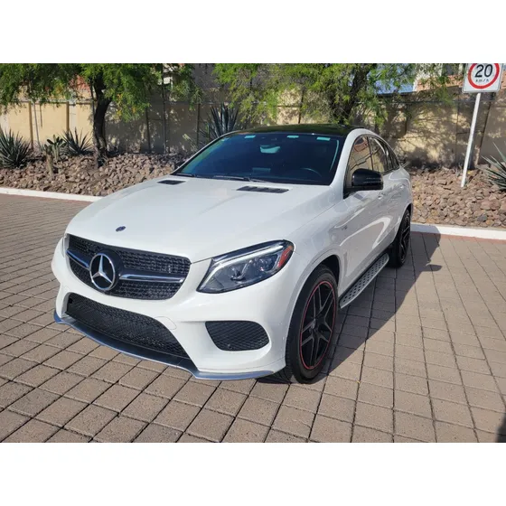 Mercedes-benz Clase Gle 3.0 Coupe 43 Amg At