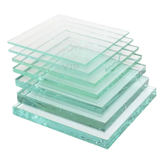 Float Vidrio 4mm Incoloro Transparente A Medida