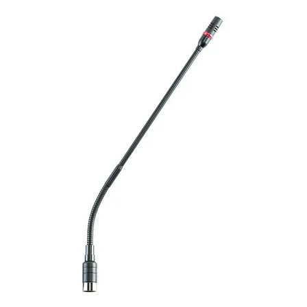 Microfone Gooseneck Shure Gm 5924 Preto