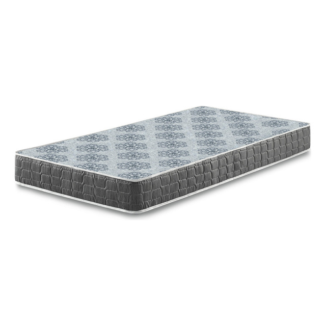 Colchão Solteiro Washington Espuma D23 Liso 78x188x14cm Colchão Solteiro Washington Espuma D23 Liso 78x188x14cm