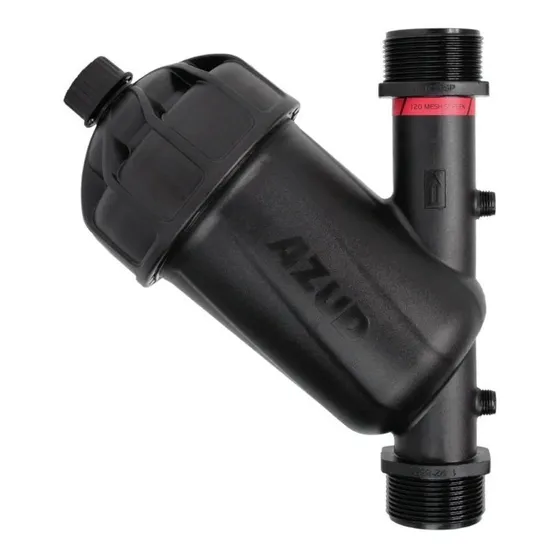Filtro Malla 1 Pulgada 130 Micras - Riego
