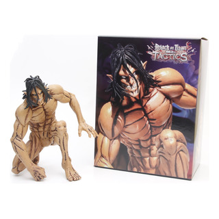 Figura De Acción De Eren Jaeger De Attack On Titan, 15 Cm, M Figura De Acción De Eren Jaeger De Attack On Titan, 15 Cm, M