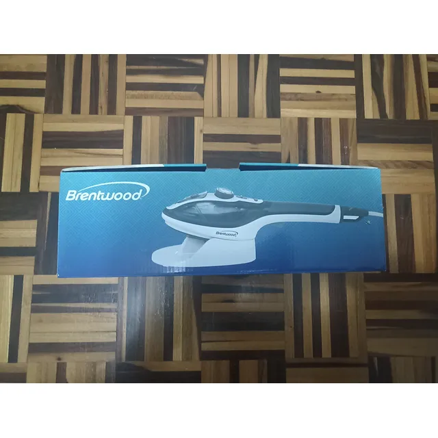 Plancha A Vapor Vertical Marca Brentwood