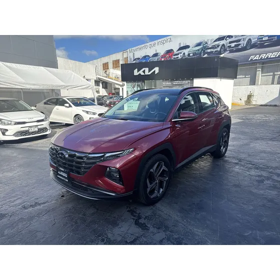 Hyundai Tucson 2.4 Limited Tech At