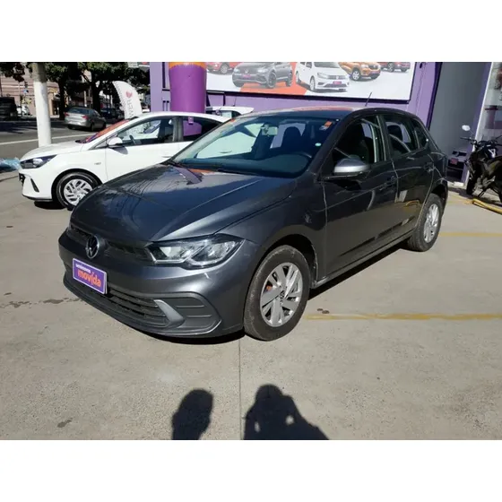 Volkswagen Polo Comfortline (aut) (flex)