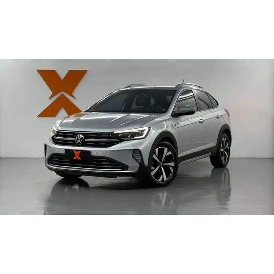 Volkswagen Nivus Highline 1.0 200 Tsi Flex Aut.