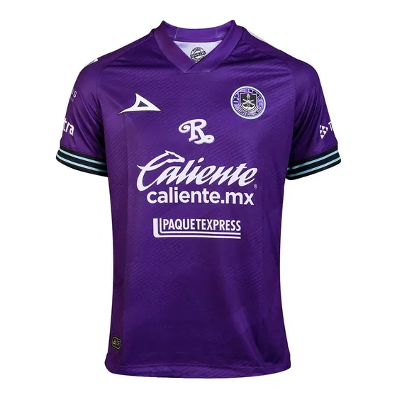 Jersey Original Pirma De Los Cañeros Del Mazatlan Fc Local