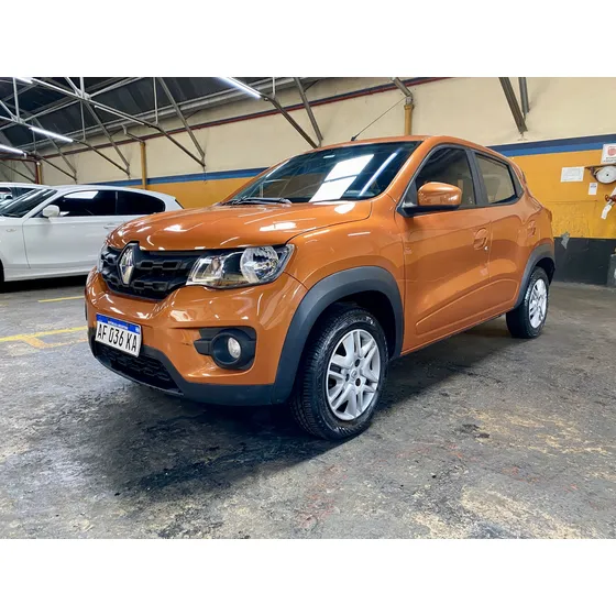 Renault Kwid 1.0 Sce 66cv Intense