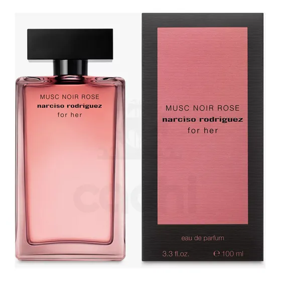 Perfume Narciso Rodriguez For Her Musc Noir Rose Edp 100ml
