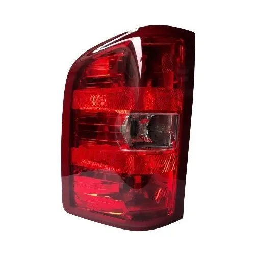Stop Izquierdo Silverado Original Gm