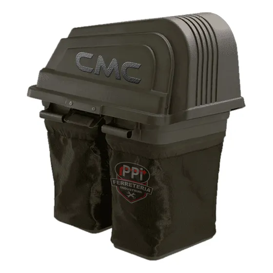 Bolsa Recolectora Mini Tractor Cmc Mt100 Corta Cesped Poulan