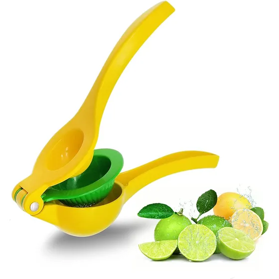 Primidor Limon Metal Alta Calidad Exprimidor Manual Lima (