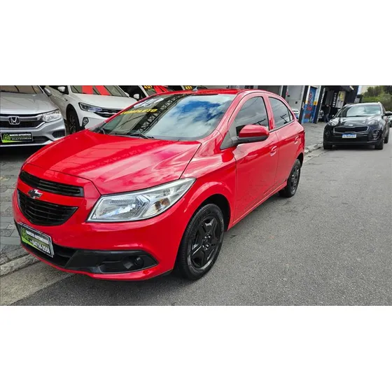 Chevrolet Onix 1.0 Mpfi Lt 8v