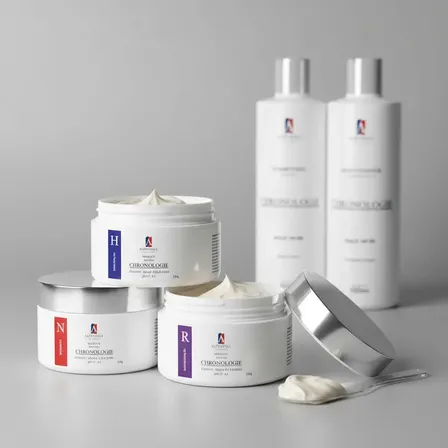 Kit 5 Un Cronograma Capilar Manutenção Completa Profissional Kit 5 Unidades