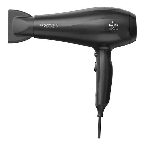 Secador de cabelo Wahl Barber Dryer 5 estrelas Professional Silver