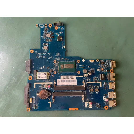 Placa Mãe Lenovo B40-70 La-b092p I5