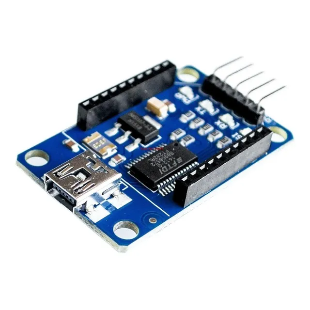 Modulo Adaptador X-bee Bee Explorer Usb Arduino