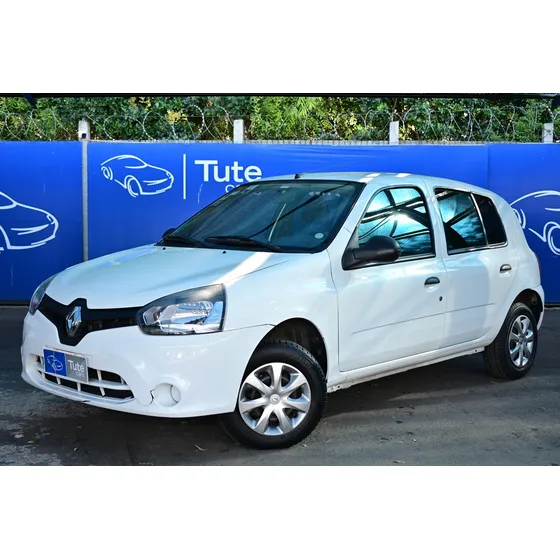 Renault Clio 1.2 Mio Confort Plus Abc