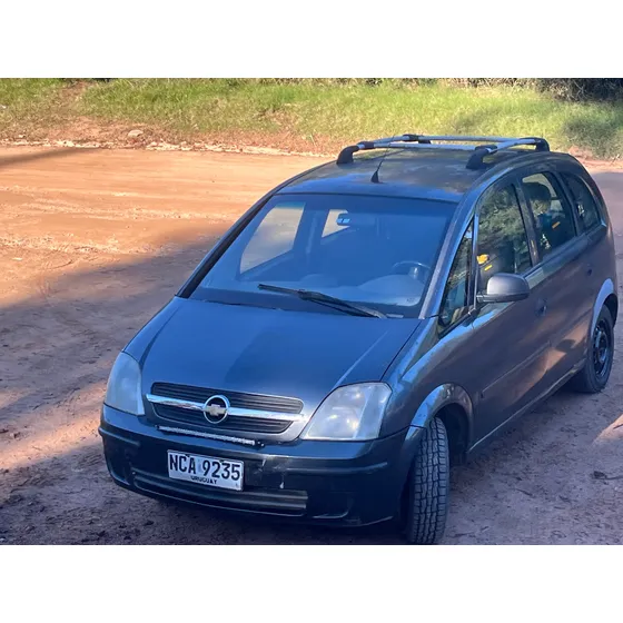 Chevrolet Meriva 1.8 Gl