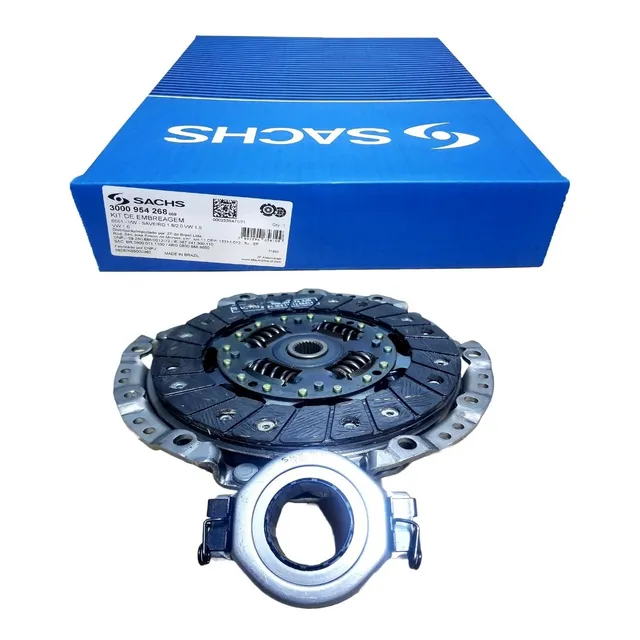 Kit Embrague Gol Country Power 1.6 Nafta Sachs Original 