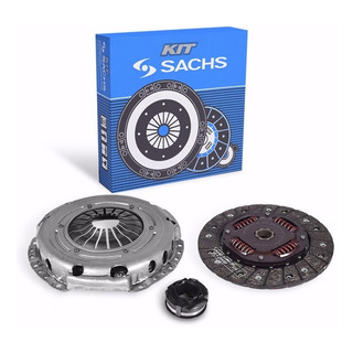 Kit Embreagem Sachs Gol Bola Parati G2 G3 G4 1.0 8v Kit Embreagem Sachs Gol Bola Parati G2 G3 G4 1.0 8v