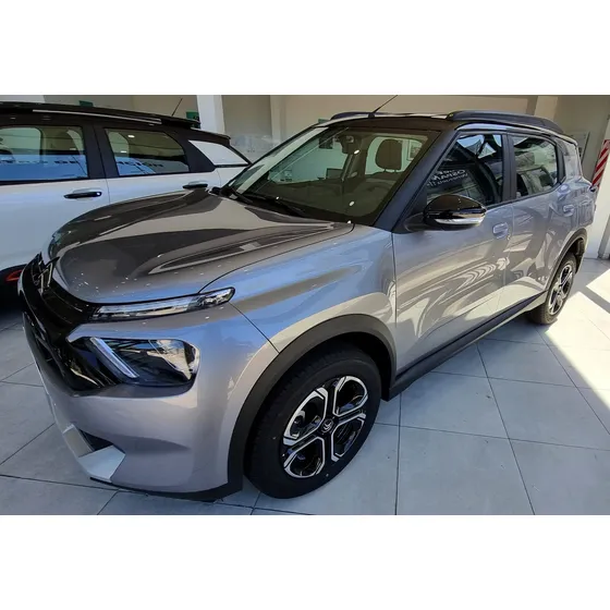 Citroën C3 Aircross 1.0 Feel Pack 7as Turbo 200 Cvt