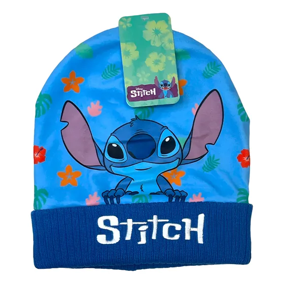 Gorro Stitch Niñas Teens Disney Original