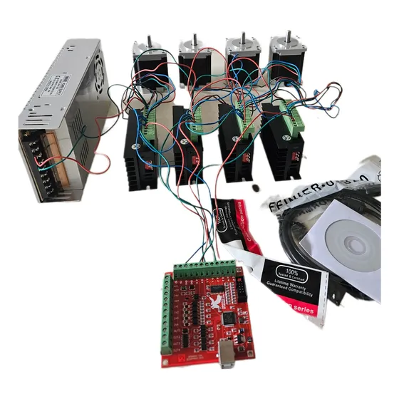 Tb6600 4 Eixo Para Cnc