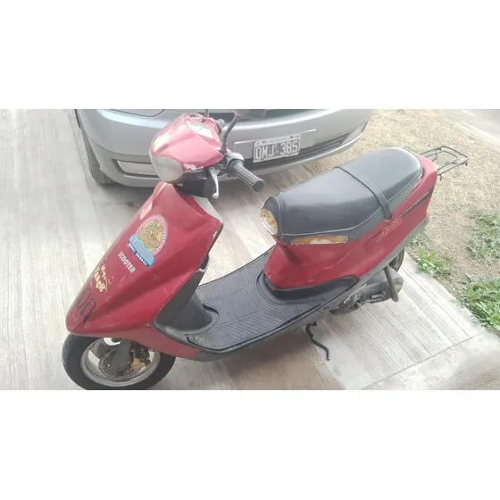 Yamaha Axis 90cc