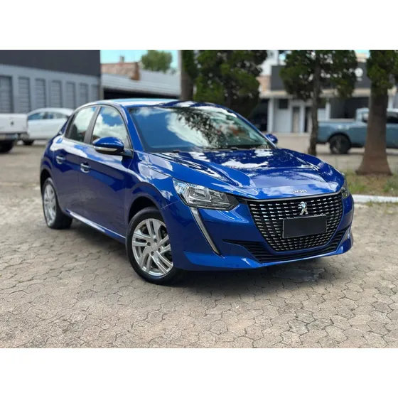Peugeot 208 Active 1