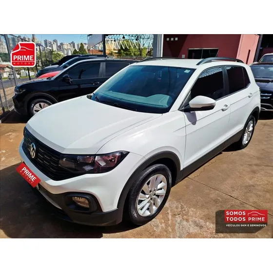 Volkswagen T-cross 1.0 200 Tsi Sense