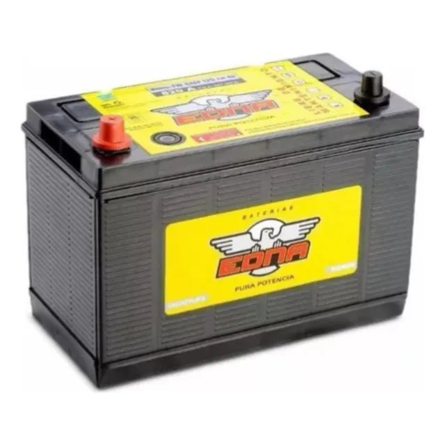Bateria Edna 12x110