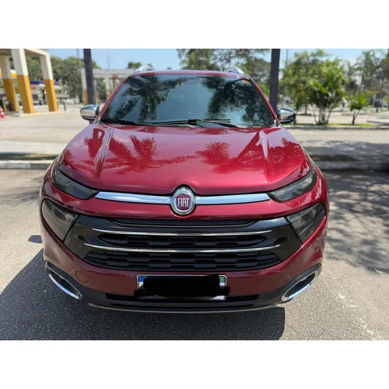 Fiat Toro 2.0 Ranch 4x4 Aut. 4p