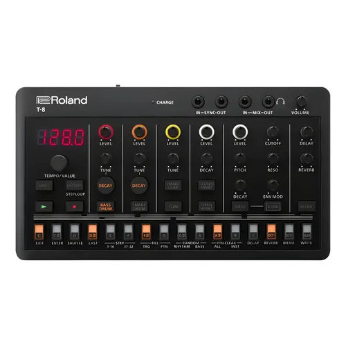 Voice Transformer Roland VT-4 com Entrada USB e MIDI para Efeitos