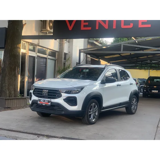 Fiat Pulse 1.3 Drive Gse Mt