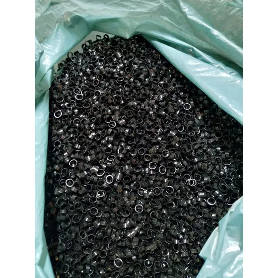 35000 Argolas / Anilhas / Gominhas Para Paieiro Palheiro