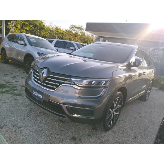 Renault Koleos 2.5 Iconic Piel Cvt