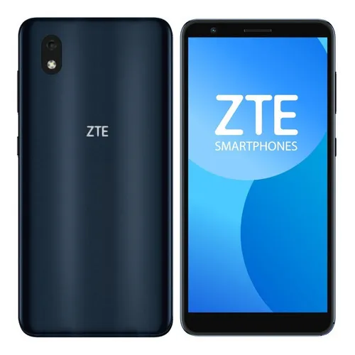 Celular Zte Blade A3 32gb + 1gb Ram Ips Lcd Liberado Gris