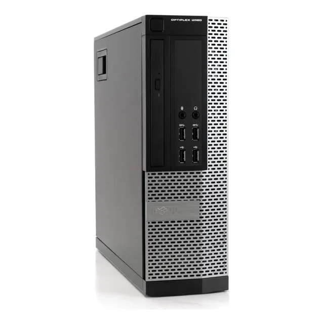 Cpu Dell Optiplex 9020 Sff I7 4ta 8gb Ram 120 Gb Ssd Office