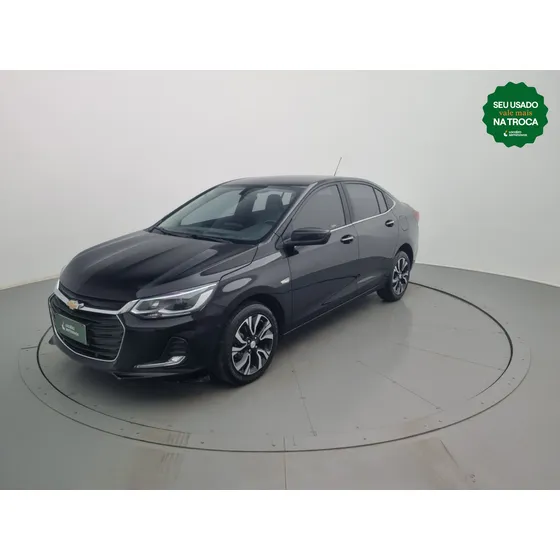 Chevrolet Onix 1.0 Turbo Flex Plus Premier Automático