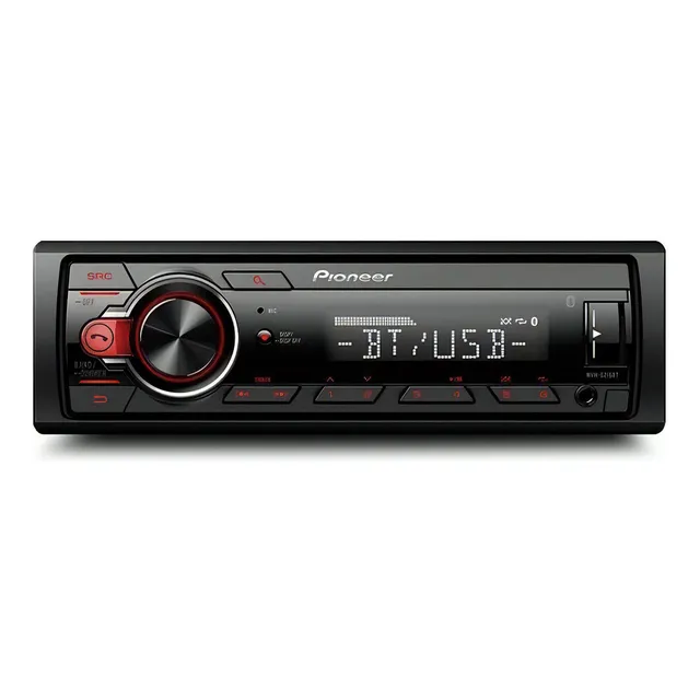 Pioneer Mvh