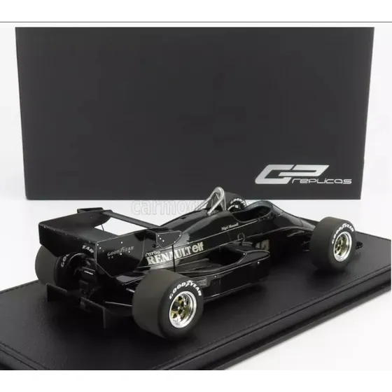 Lotus 95t Nigel Mansell 1984 Gpreplicas Miniatura 1/18