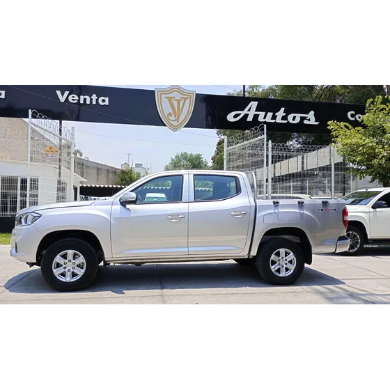 Chevrolet S-10 Max 2.0t Crew Cab 4x4 Mt