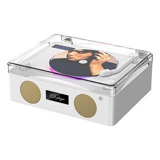 Reproductor De Cd Estéreo Portátil Bluetooth Tocadiscos A Reproductor De Cd Estéreo Portátil Bluetooth Tocadiscos A