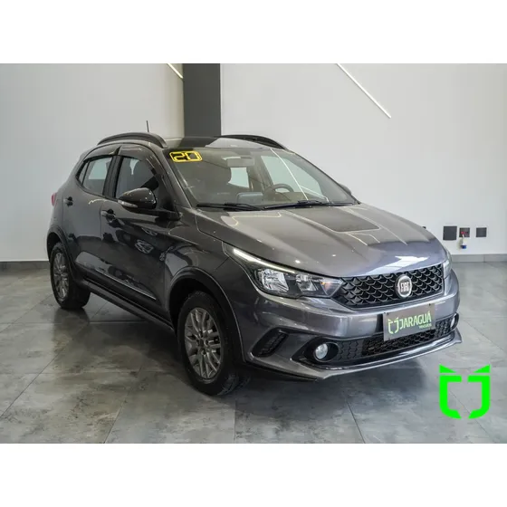 Fiat Argo 1.3 4p Firefly Flex Trekking