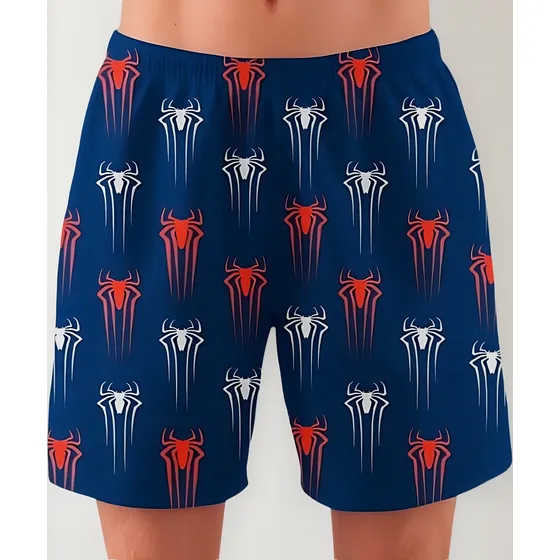 Samba Canção Roupa De Dormir Pijama Masculino Personagem